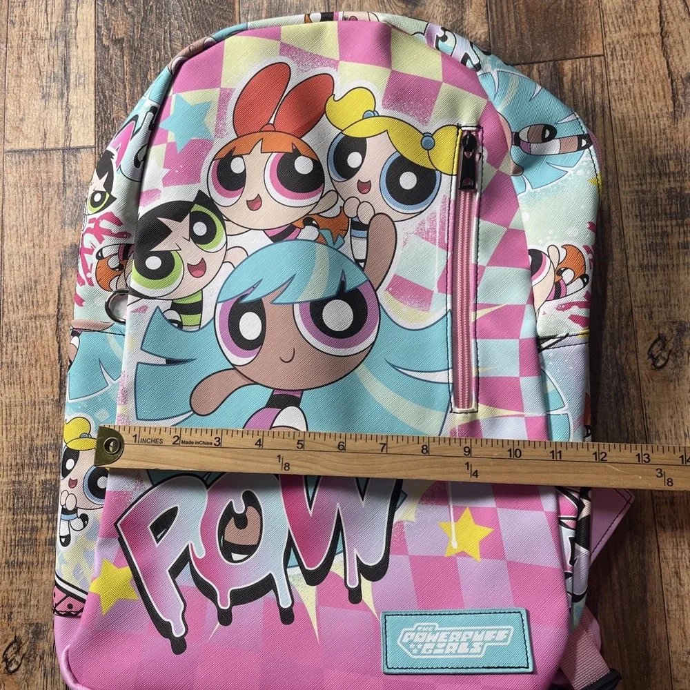 Powerpuff Girls Backpack 17